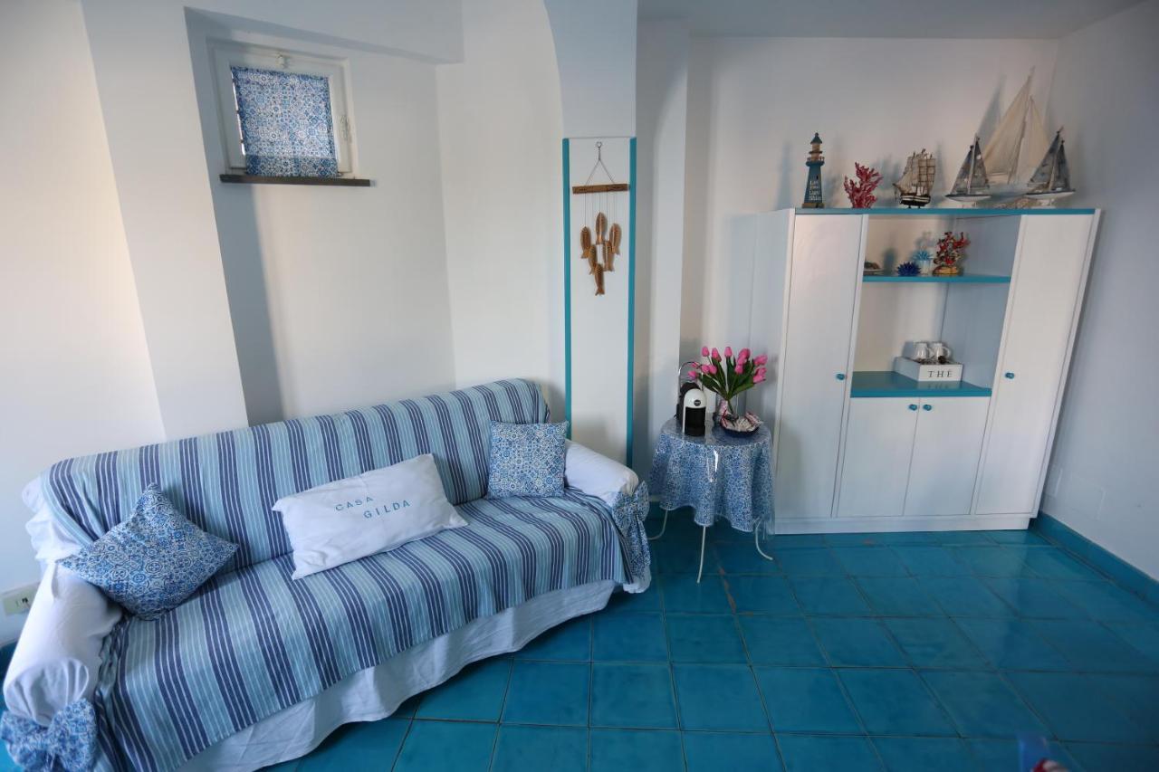 Casa Gilda Villa ซอร์เรนโต ภายนอก รูปภาพ