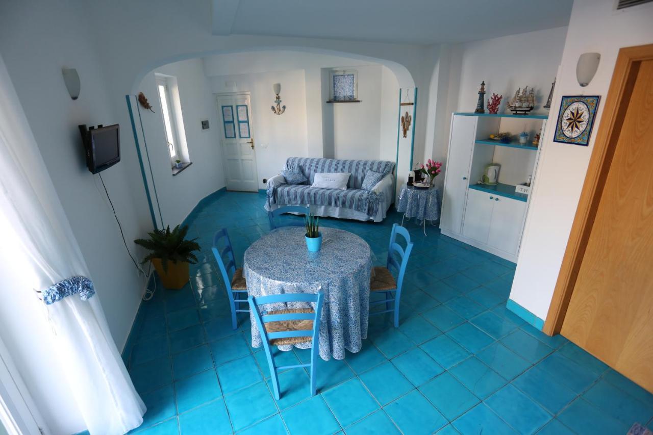 Casa Gilda Villa ซอร์เรนโต ภายนอก รูปภาพ
